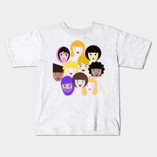 All Lifes Matter Kids T-Shirt